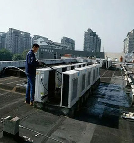 中原 空调拆装 中原本地 空调拆装公司